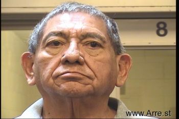 Joseph Antonio Lucero Mugshot